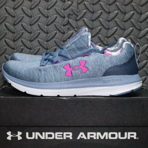 Under Armour Charged Impulse Sport KLIN Running Shoes Womens 6.5